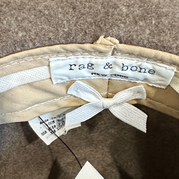 rag & bone Light Brown Hat - Picture 2 of 7